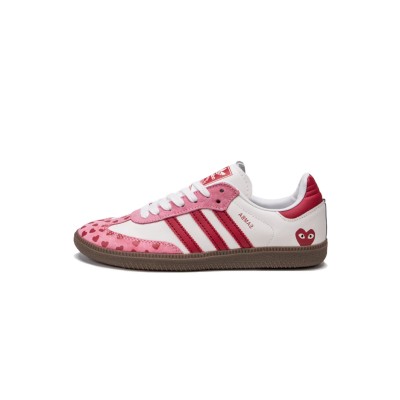 ADIDAS SAMBA X COMME DES GARCONS CDG B75806